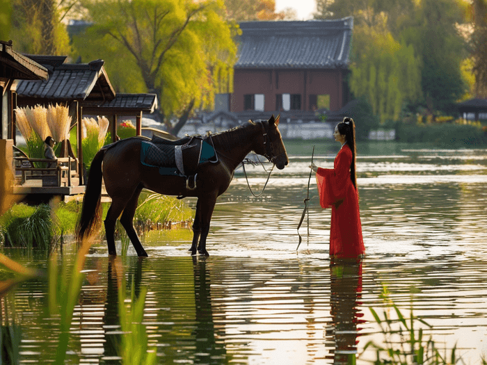 女村官做什么